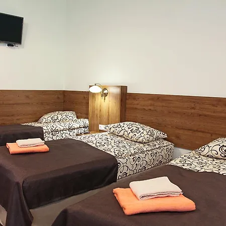 Готель Kryva Lypa