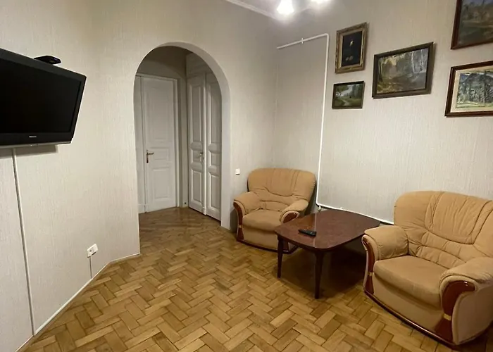 Отель Kryva Lypa 2*