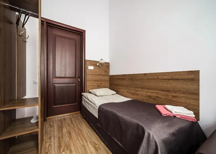 Hotel Kryva Lypa 2*