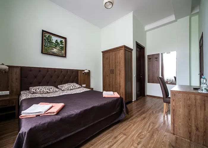 Kryva Lypa Львов