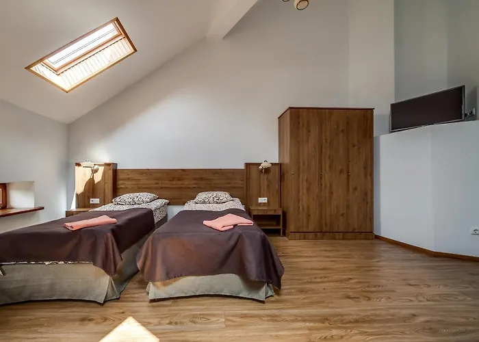 Kryva Lypa Hotel Lviv