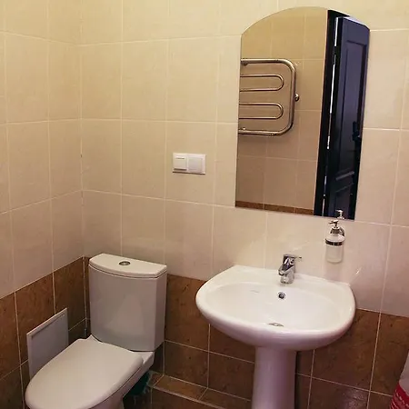 Kryva Lypa Hotel 2*