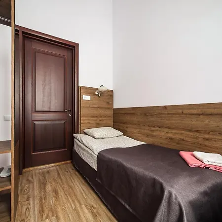 Hotel Kryva Lypa 2*