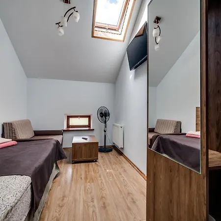 Hotel Kryva Lypa 2*