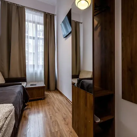 Kryva Lypa Hotel