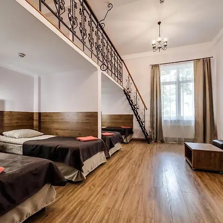 Kryva Lypa 2* Lviv