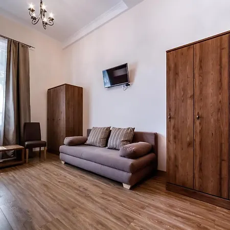 Kryva Lypa 2* Lviv