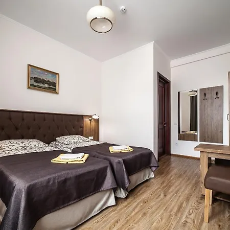 Hotel Kryva Lypa