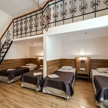 Hotel Kryva Lypa
